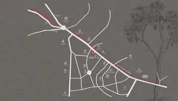 Location of Nirman Shreyas - Image 125863
