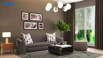 Sample Apartment of Nirman Shreyas - Image 125862