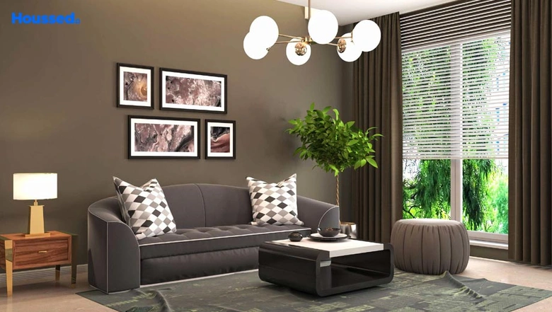 Sample Apartment of Nirman Shreyas in Shivaji Nagar, Pune - Image 125862