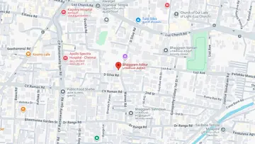 Location of Bhaggyam Adikar - Image 326627