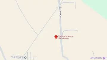 Location of Ratnaakar The Reserve Annexe - Image 354101