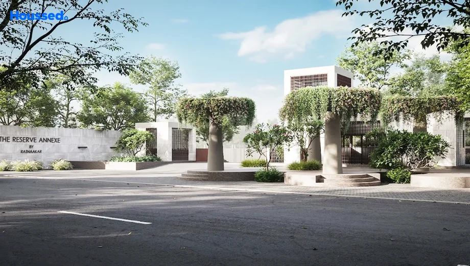 Project Image of Ratnaakar The Reserve Annexe in Moraiya, Ahmedabad - Image 354100