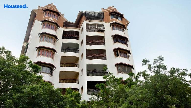 Project Image of Ratnaakar Regency Park in Ellisbridge, Ahmedabad - Image 269747