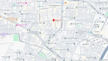 Location of Ratnaakar Regency Tower - Image 269776
