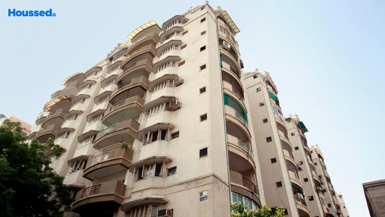 Project Image of Ratnaakar Regency Tower in Vastrapur, Ahmedabad - Image 269773