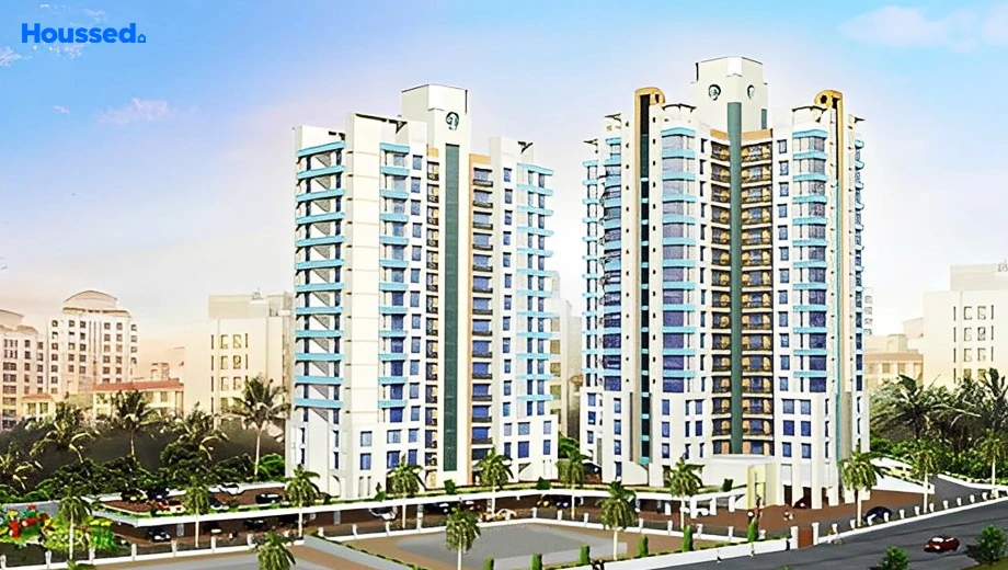 Project Image of Dedhia Palatial Height in Powai, Mumbai - Image 332945
