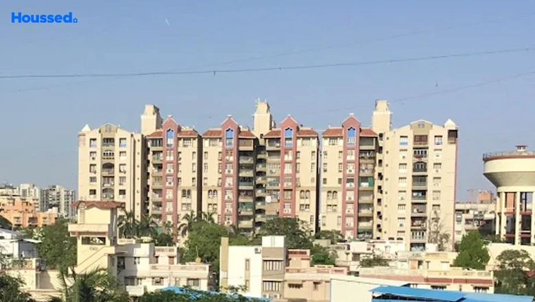 Project Image of Ratnaakar Rosewood Estate in Jodhpur Village, Ahmedabad - Image 269789