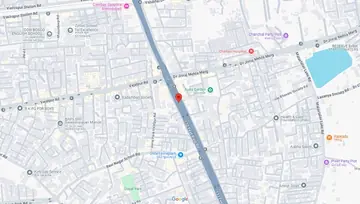 Location of Ratnaakar Retreat - Image 269787