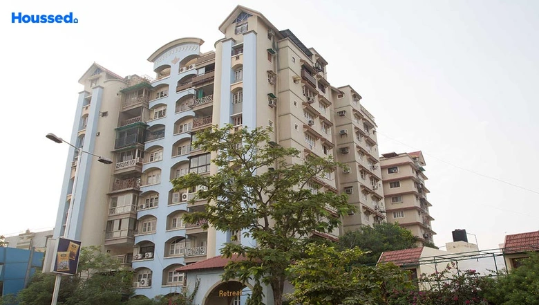 Project Image of Ratnaakar Retreat in Shyamal, Ahmedabad - Image 269782