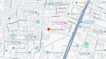 Location of Bhaggyam Samrudhhi - Image 326715