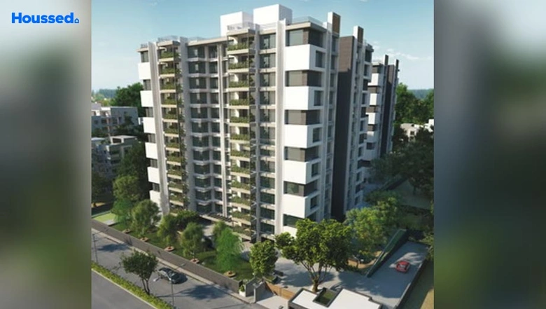 Project Image of Ratnaakar Ratnaakar 3 in Satellite, Ahmedabad - Image 266497