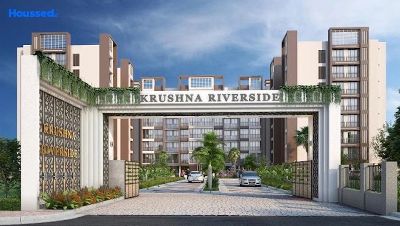 Project Image of Krushna Riverside in Panvel, Navi Mumbai - Image 121422