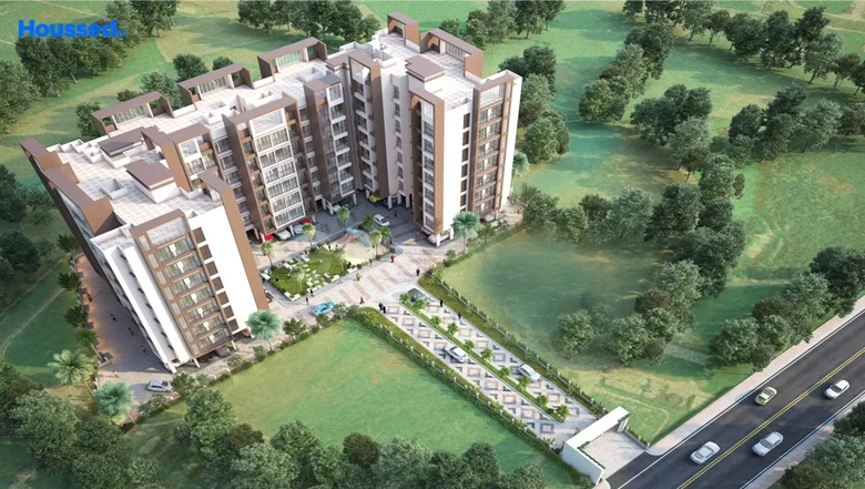 Project Image of Krushna Riverside in Panvel, Navi Mumbai - Image 121420