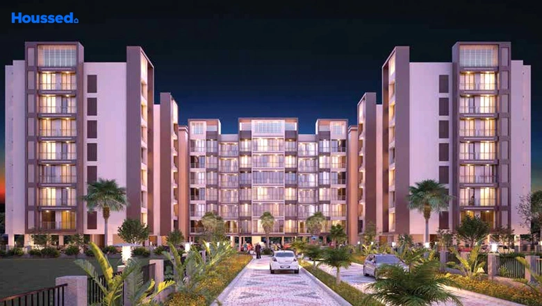 Project Image of Krushna Riverside in Panvel, Navi Mumbai - Image 121418