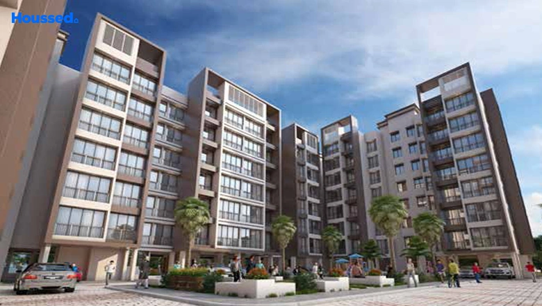 Project Image of Krushna Riverside in Panvel, Navi Mumbai - Image 121419