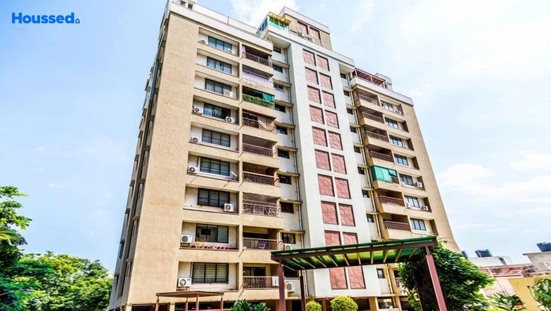 Project Image of Ratnaakar 1 in Ambawadi, Ahmedabad - Image 272653