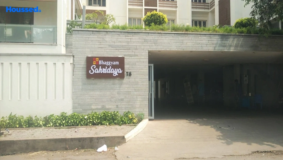 Project Image of Bhaggyam Sahridaya in Abhiramapuram, Chennai - Image 326703