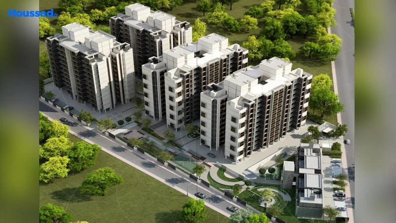Project Image of Ratnaakar Richmond Grand in Makarba, Ahmedabad - Image 272680