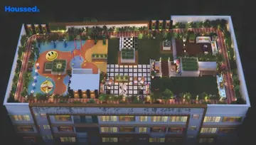 Amenities of Rajshree 43 East - Image 33111