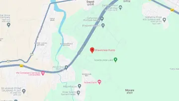 Location of Payal Bhaveshwar Pushp - Image 125086