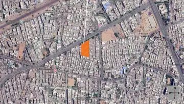 Location of Sun Citypark - Image 268834