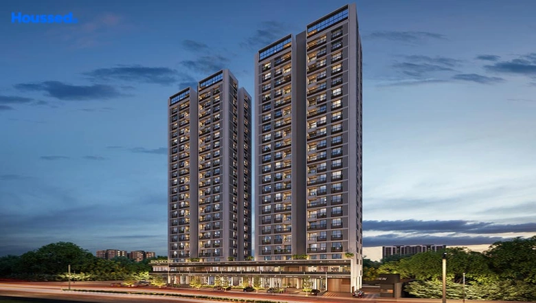 Project Image of Sun Skyview in Shela, Ahmedabad - Image 269209