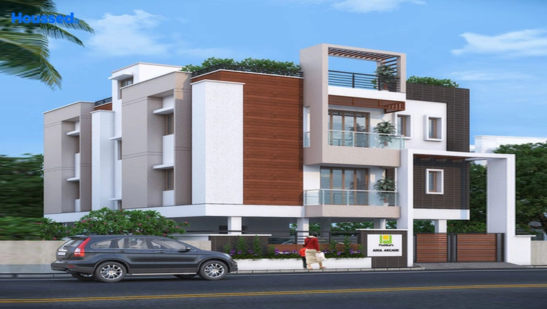 Project Image of Pushkar Arul Arcade in Korattur, Chennai - Image 225618