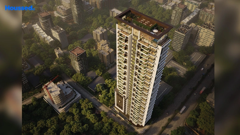 Project Image of Roswalt Zyon in Andheri West, Mumbai - Image 304838