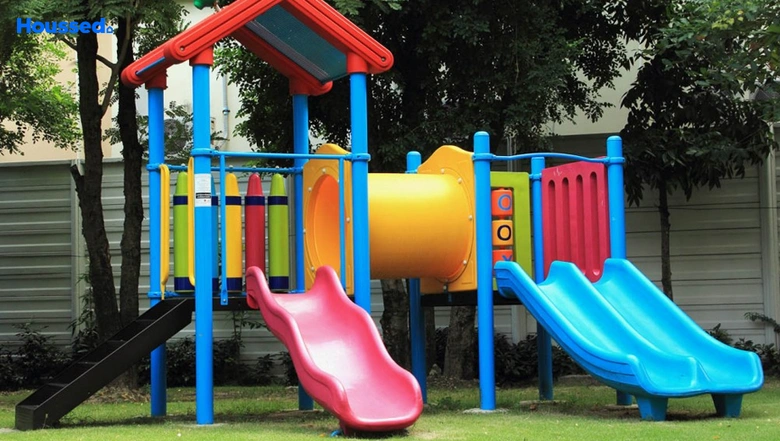 Amenities of Shiv Bhaveshwar Caasa in Panvel, Navi Mumbai - Image 125119