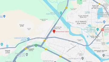 Location of Shiv Bhaveshwar Caasa - Image 125120