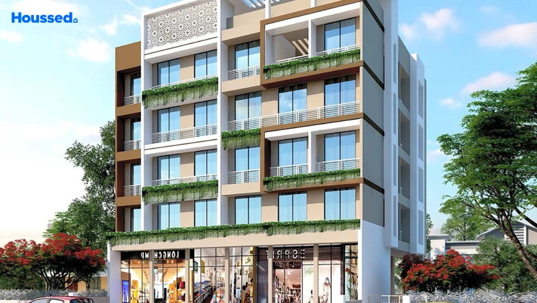 Project Image of Shiv Bhaveshwar Caasa in Panvel, Navi Mumbai - Image 125117