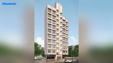 Project Image of V3 Bhagwan Residency - Image 345451