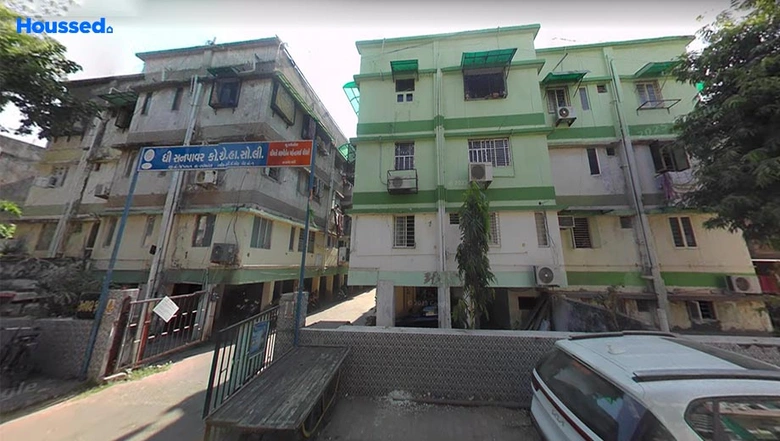 Project Image of Sun Power in Memnagar, Ahmedabad - Image 269107