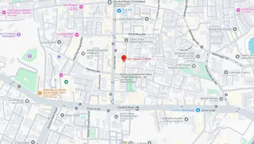 Location of Sun Terrace - Image 273559