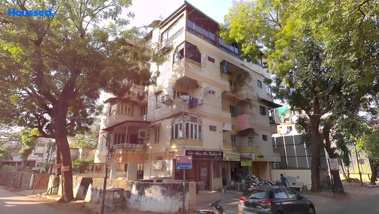 Project Image of Sun Divya Surya Apartment in Navrangpura, Ahmedabad - Image 272729
