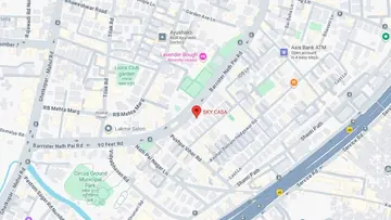 Location of VK Sky Casa - Image 317703
