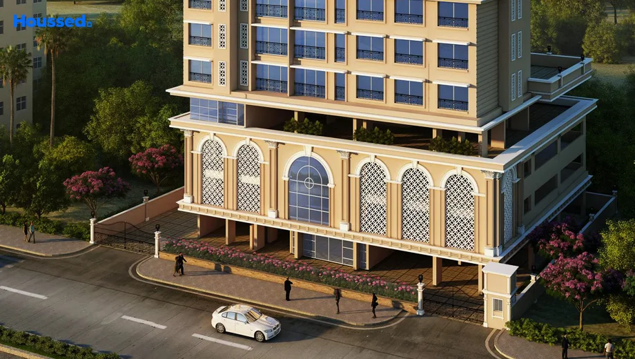 Project Image of VK Sky Casa in Ghatkopar East, Mumbai - Image 317695