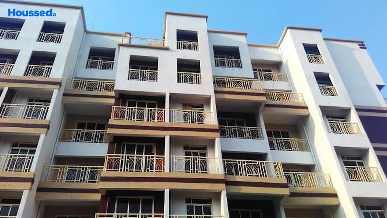 Project Image of Mohite Shreeyog Residency in Dombivli, Thane - Image 243174