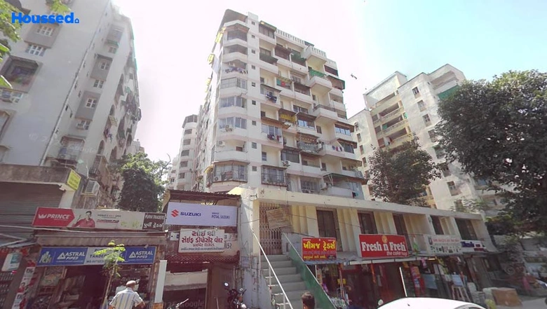 Project Image of Sun Breeze Tower in Memnagar, Ahmedabad - Image 268802