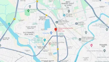 Location of Shree Empire - Image 121437