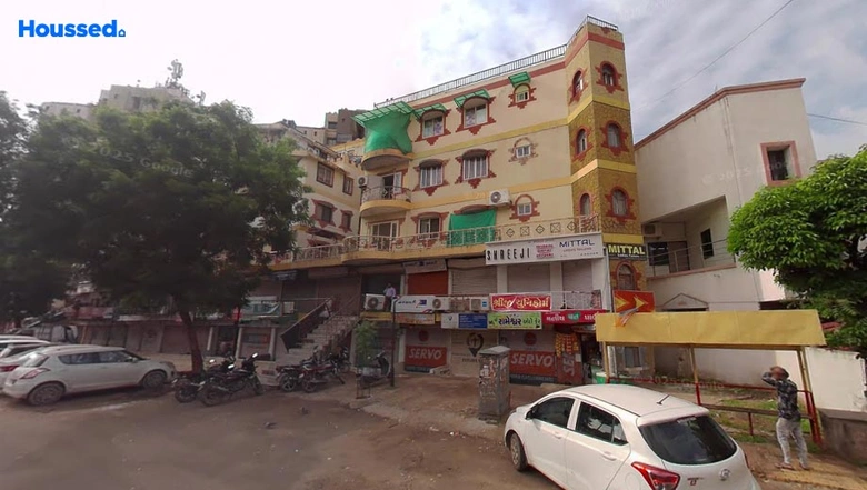 Project Image of Sun Castle Complex in Ghatlodiya, Ahmedabad - Image 268817