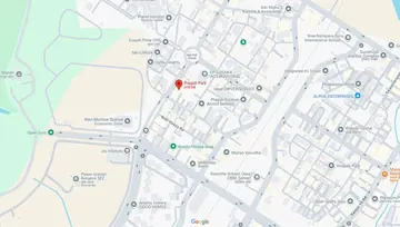 Location of Pragati Park - Image 253872