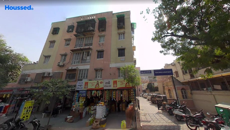 Project Image of Sun Space in Prahlad Nagar, Ahmedabad - Image 269230