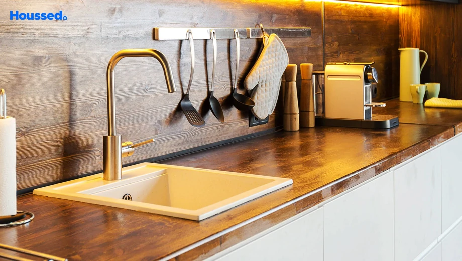 Sample Apartment of NDW Aquagem in Mazgaon, Mumbai - Image 328200