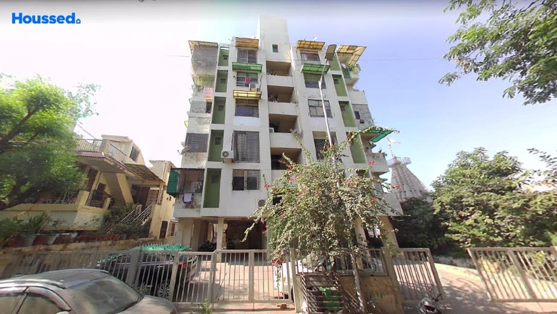 Project Image of Sun Studio Apartments in Memnagar, Ahmedabad - Image 269255