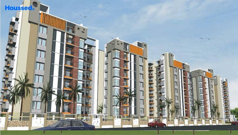 Project Image of Sun Divine 1 in Gota, Ahmedabad - Image 268844