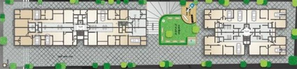 Master Plan of Sun Divine 2 in Satellite, Ahmedabad - Image 268859