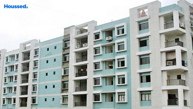 Project Image of Sun Divine 2 in Satellite, Ahmedabad - Image 268856