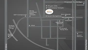 Location of Sun Real Homes - Image 269130