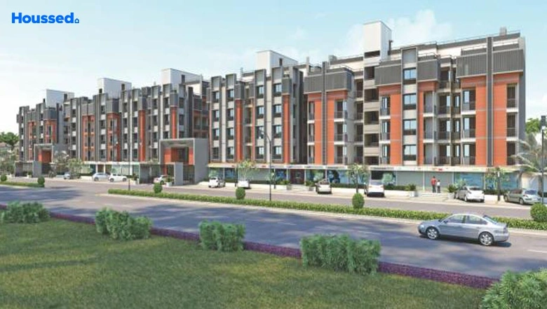 Project Image of Sun Real Homes in Ranip, Ahmedabad - Image 269126